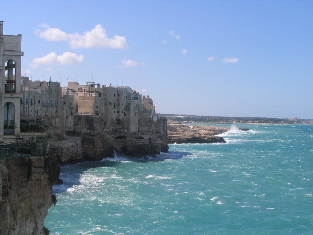 Via Roma 224 Hotell Polignano a Mare Exteriör bild