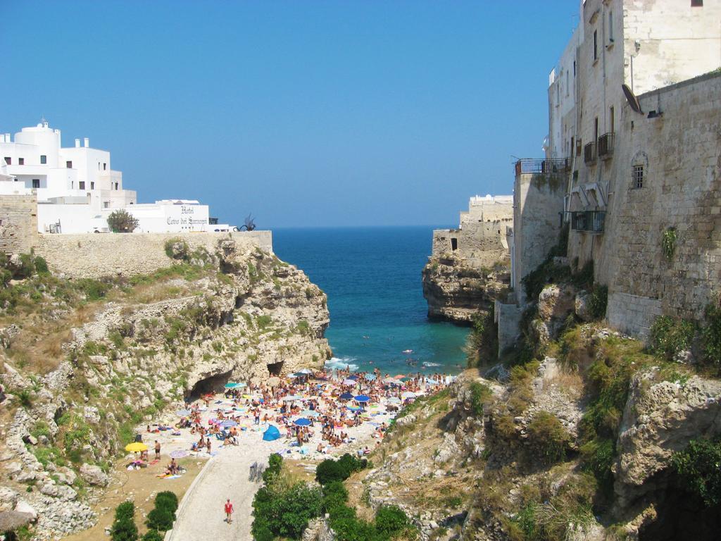 Via Roma 224 Hotell Polignano a Mare Exteriör bild