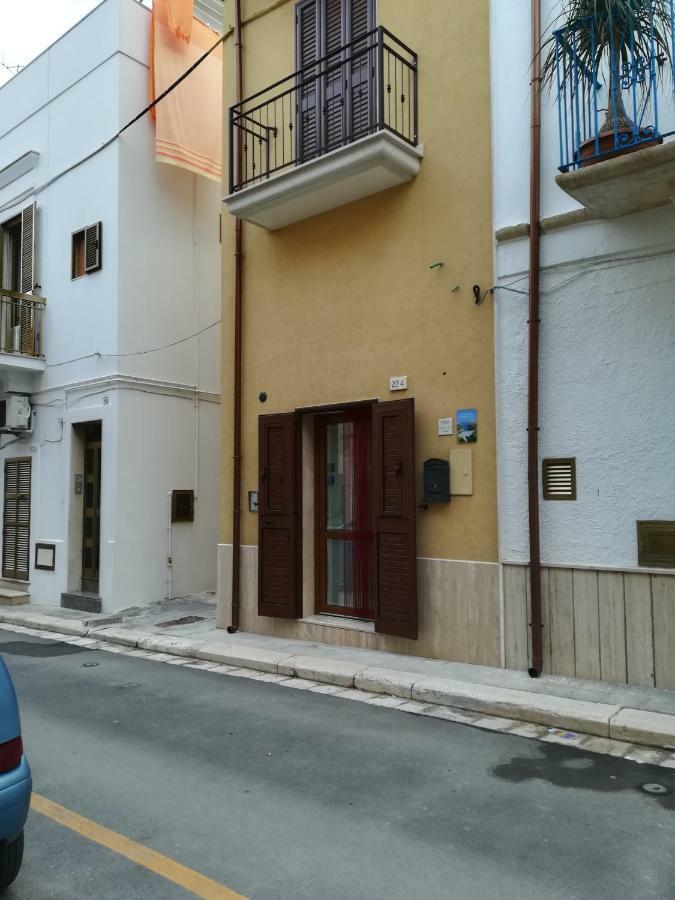 Via Roma 224 Hotell Polignano a Mare Exteriör bild
